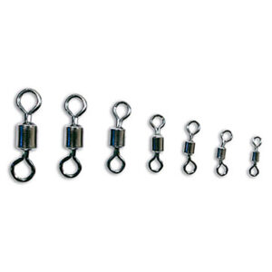 Вертлюжок Lineaeffe Rolling No10 на ролику 12 кг 12 шт (pack 12)