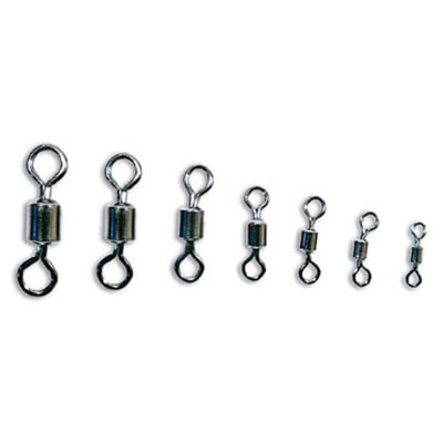 Вертлюжок Lineaeffe Rolling No10 на ролику 12 кг 12 шт (pack 12)