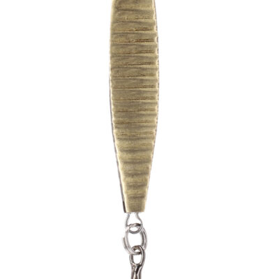 Блешня зимова Mikado PMB-I16 5,5 г 3,7 см колір-золото (1 шт.) (pack 5)