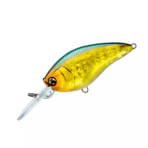 Воблер Duel L-Bass Crank MR (Mid Runner) 50F 50mm 8.5g #MGGB (F1218-MGGB)