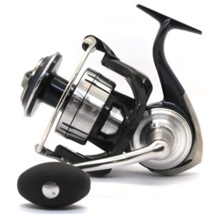 Котушка Daiwa 21 Certate SW (G) 18000-H