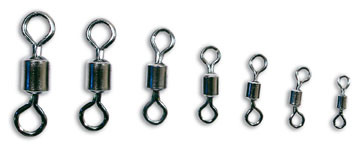 Вертлюжок Lineaeffe Rolling No 8 на ролику 17 кг 12 шт (pack 12)