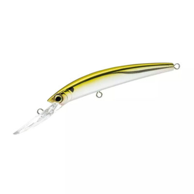 Акційні товари купити в Україні OnRiver.com.ua Воблер Yo-Zuri Crystal Minnow DD F 130mm 24g #HAJ (R1136-HAJ)