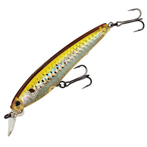 Воблер YO-ZURI  F1157  3DS Minnow SP 100мм 17g HPBK