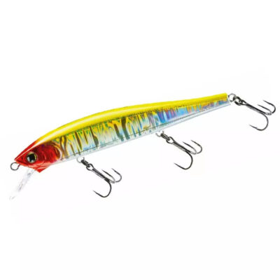 Акційні товари купити в Україні OnRiver.com.ua Воблер Duel Hardcore Minnow Flat 130SP 130mm 23.5g #HCR (R1381-HCR)