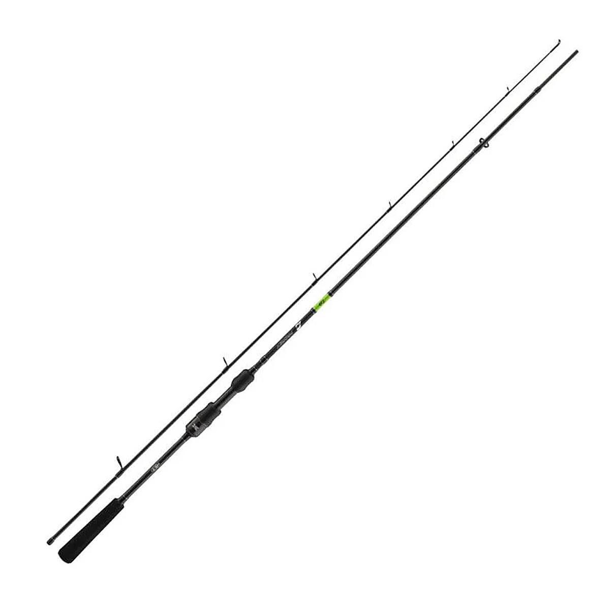 Спінінг Daiwa Prorex X Sensor 2.30m 1-7g купити в Україні Спінінг Daiwa Prorex X Sensor 2.30m 1-7g