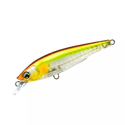 Акційні товари купити в Україні OnRiver.com.ua Воблер Duel L-Bass Jerkbait 80SP 80mm 9.5g #MGSA (F1214-MGSA)