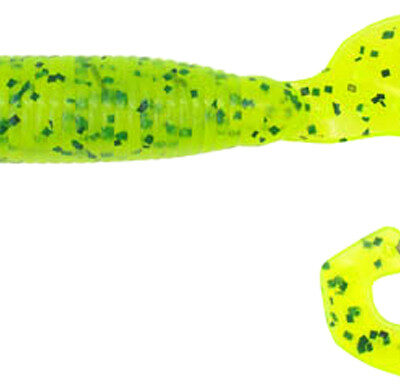 Силікон Reins Fat G-Tail Grub 3" 419 Chart Pepper (12 шт./пач.)