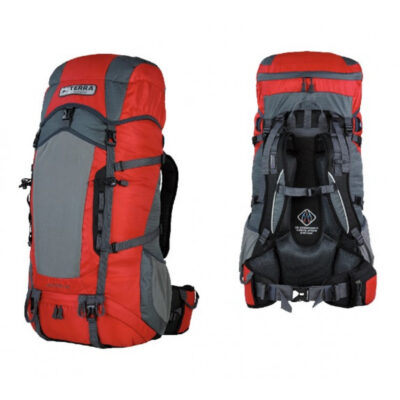 Рюкзак Terra Incognita "Action 45" (червоний)