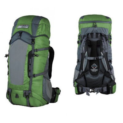 Рюкзак Terra Incognita "Action 45" (зелений)