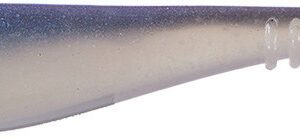 Силикон Select Victim V-Tail 6" #301 (3 шт/уп)