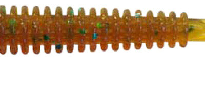 Силікон Reins G-Tail Saturn 4" 565 Motor Oil Green Flake (12 шт./пач.)