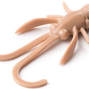 Силикон FishUP Baffi Fly 1.5"" cheese taste #104 - Coffee Milk (10шт/уп)