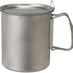 Казанок Snow Peak SCS-005T Trek 700 Titanium 700ml