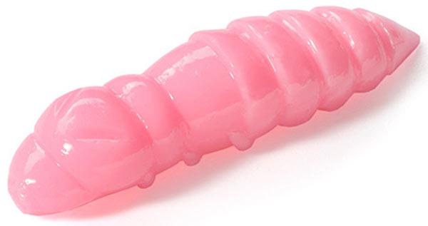 Силикон FishUP Pupa 1.2"" cheese taste #048 - Bubble Gum (10шт/уп) купити в Україні OnRiver.com.ua Силикон FishUP Pupa 1.2"" cheese taste #048 - Bubble Gum (10шт/уп)