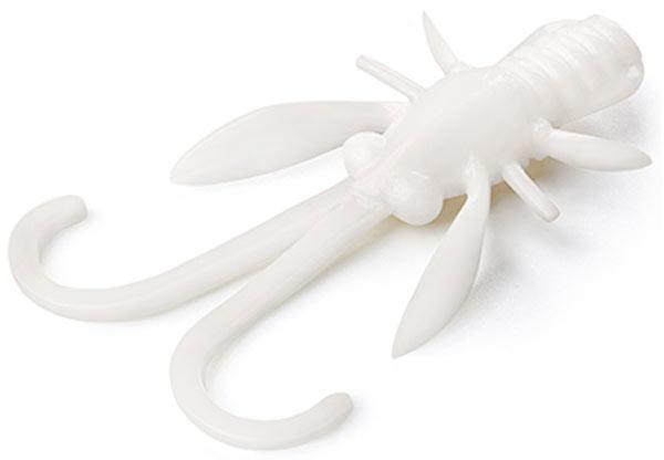 Силикон FishUP Baffi Fly 1.5"" cheese taste #009 - White (10шт/уп) купити в Україні OnRiver.com.ua Силикон FishUP Baffi Fly 1.5"" cheese taste #009 - White (10шт/уп)