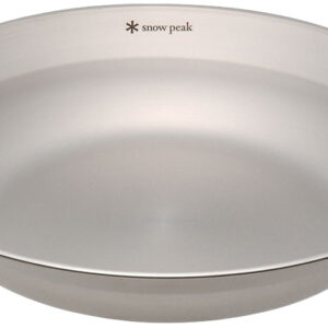 Миска Snow Peak TW-032K Renewed Tableware Dish 20.9cm