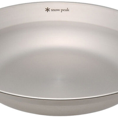 Миска Snow Peak TW-032K Renewed Tableware Dish 20.9cm