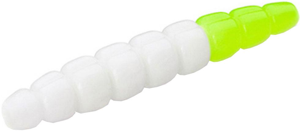 Силикон FishUP Morio 1.2"" Cheese Taste #131 White/Hot Chartreuse (12шт/уп) купити в Україні OnRiver.com.ua Силикон FishUP Morio 1.2"" Cheese Taste #131 White/Hot Chartreuse (12шт/уп)