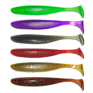 Силікон WIST шед RIPPER 3" MIX #1 (6 ШТ)