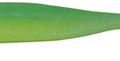 Силікон Keitech Easy Shiner 2" (12 шт./пач.):ea#11 lime chartreuseglow