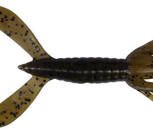 Силікон Keitech Little Spider 2" (8 шт/пак) к:101 green pumpkin pp.