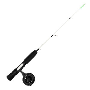 Зимова вудка з котушкою Daiwa Team Daiwa Ice 18XH/BLB6 45cm (2316119)