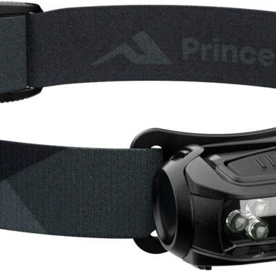 Ліхтар налобний Princeton Tec Remix RGB, 450 Lumens ц:black