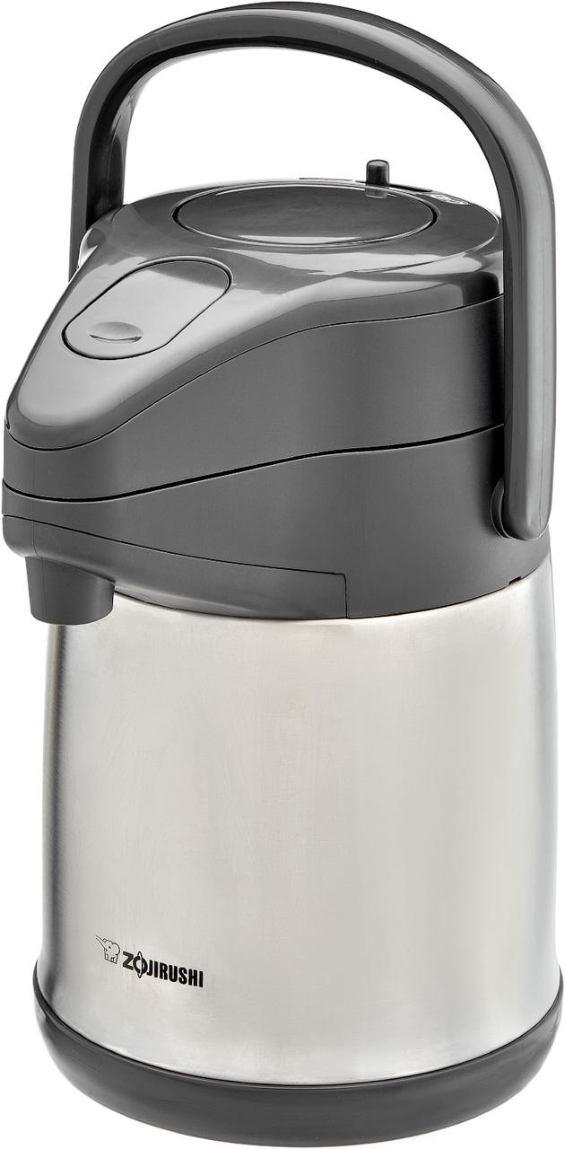 Термос Zojirushi SR-CC22XA 2.2 л (з помпою) купити в Україні OnRiver.com.ua Термос Zojirushi SR-CC22XA 2.2 л (з помпою)