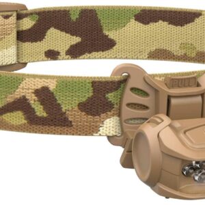 Ліхтар налобний Princeton Tec Remix Pro, 300 Lumens ц:multicam