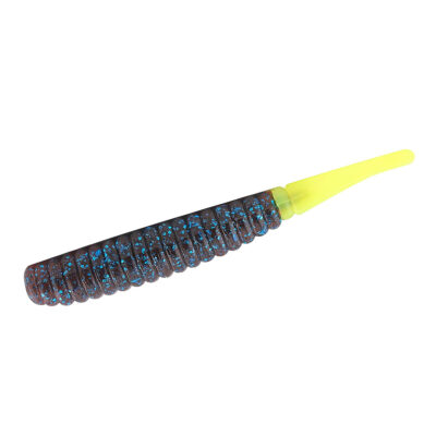 Акційні товари купити в Україні OnRiver.com.ua Плавальний силікон ZMAN Thick Trick 3.75" 6 pc #Plm/Chrt (TT375-72PK6)
