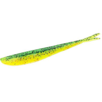 Акційні товари купити в Україні OnRiver.com.ua Силікон Lunker City Fin-S Fish 5" #004 8 шт. (55504)