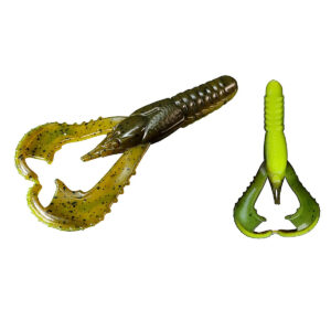 Силікон Lunker City Karate Craw 4" #282 7 шт. (48282)