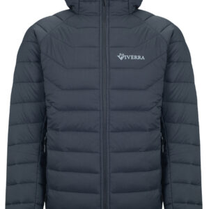 Куртка з капюшоном Viverra Warm Cloud Jacket Pro Black XL (2275052)