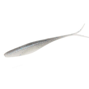 Плавальний силікон ZMAN Scented Jerk Shadz 6" 4 pc #Smoky Shad (SJS6-57PK4)