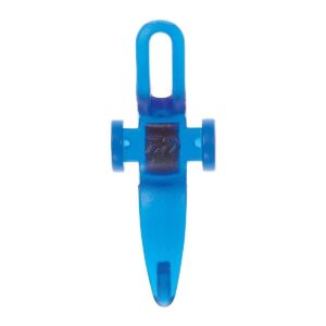 Хуккіпер на спінінг Daiwa Lure Hook Holder Clear Blue