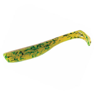 Плавальний силікон ZMAN Slim Swimz 2.5" 8 pc #Dirty Oil (SLIM25-381PK8)