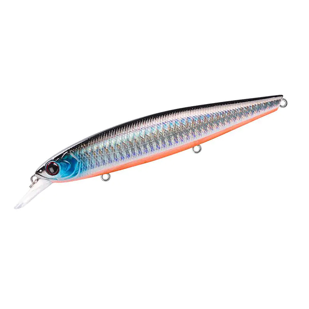 Воблер Trident VA Danger SR 130SP 130 мм 24.3g #VA017 (TVA-WD-SR-130SP-VA017) купити в Україні OnRiver.com.ua Воблер Trident VA Danger SR 130SP 130 мм 24.3g #VA017 (TVA-WD-SR-130SP-VA017)