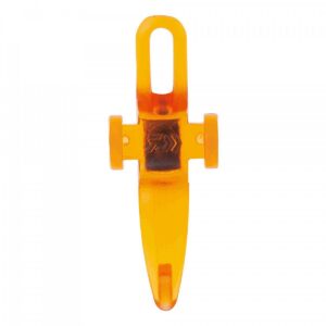Хуккіпер на спінінг Daiwa Lure Hook Holder Clear Orange