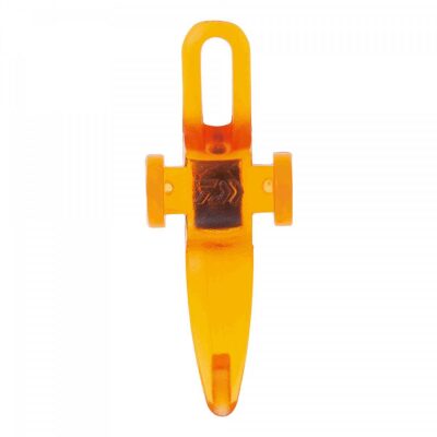 Хуккіпер на спінінг Daiwa Lure Hook Holder Clear Orange