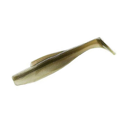 Акційні товари купити в Україні OnRiver.com.ua Плавальний силікон ZMAN Diezel Minnowz 4" 5 pc #Ayu (DMIN-309PK5)