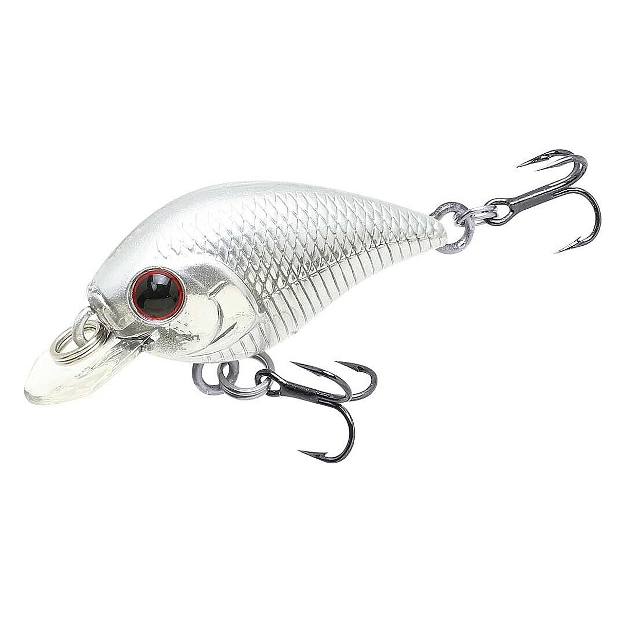 Воблер Lucky Craft LC 0.2FTS 34F 34mm 2.3g #Chrome (LC-0-2FTS-074CROM) купити в Україні OnRiver.com.ua Воблер Lucky Craft LC 0.2FTS 34F 34mm 2.3g #Chrome (LC-0-2FTS-074CROM)