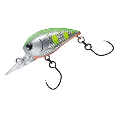 Акційні товари купити в Україні OnRiver.com.ua Воблер Daiwa Wascra C&R 30F-DR 30 мм 2.9 g #Chart Yamame Orange Berry (17414631)