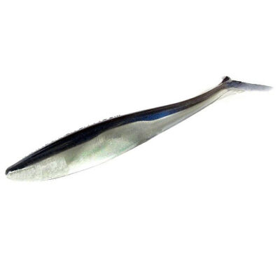 Силікон Lunker City Swimfish 3.75" #001 8 шт. (LC37001)