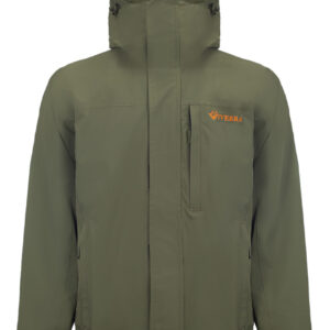 Куртка мембранна Viverra 4Stretch Rain Jacket Olive XXXL (РБ-2270339)