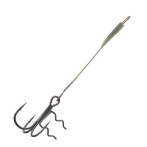 Стингер Daiwa Prorex Tail Stinger M 7cm 20kg #1 2 pcs (15419-201)