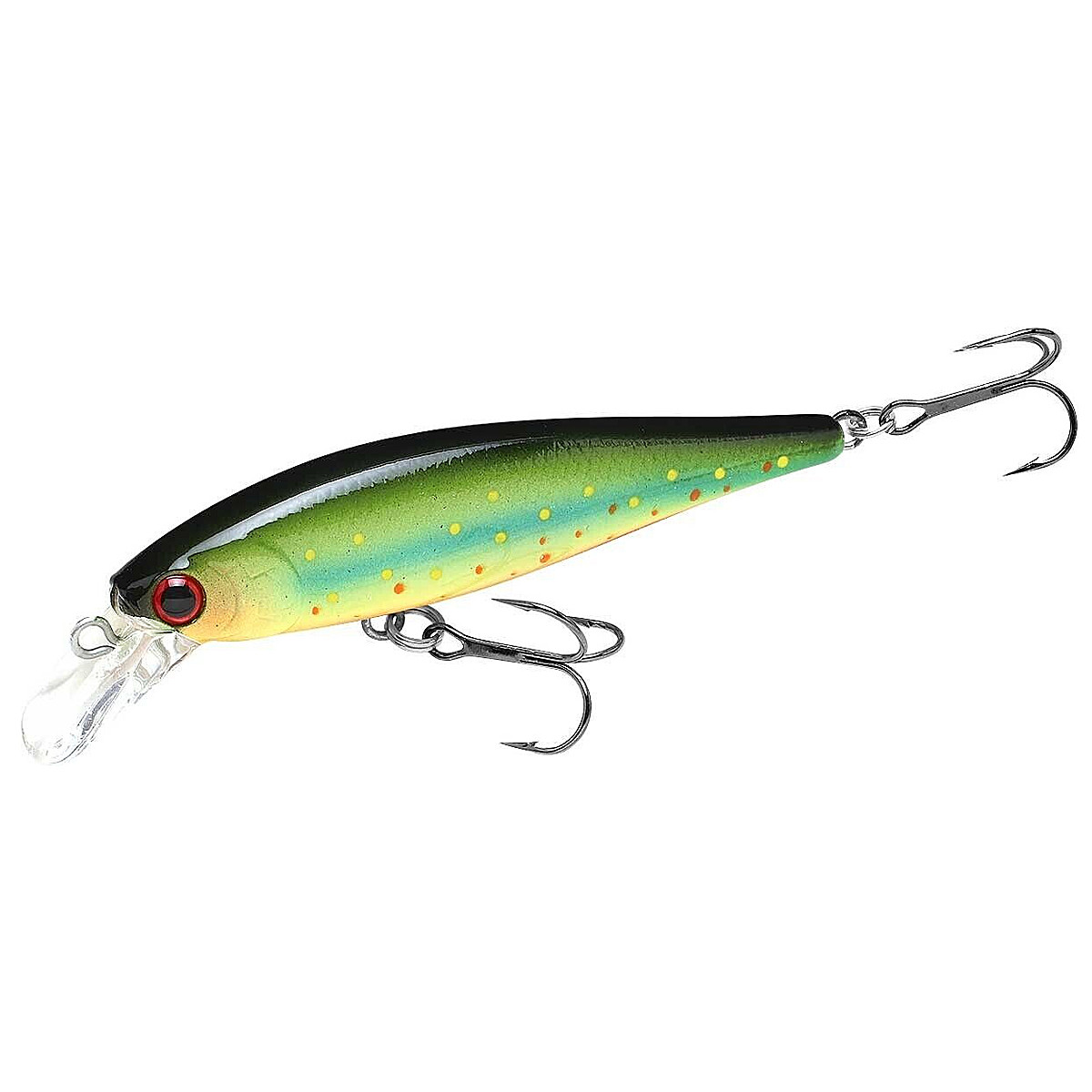 Воблер Lucky Craft Pointer 65SP 65 мм 5.0 g #Brook Trout (PT65-814BRKT) купити в Україні OnRiver.com.ua Воблер Lucky Craft Pointer 65SP 65 мм 5.0 g #Brook Trout (PT65-814BRKT)