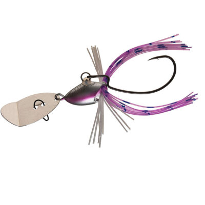 Акційні товари купити в Україні OnRiver.com.ua Чаттербейт Daiwa Prorex Flex Blade Jig 21g SS #PS (15150-621)