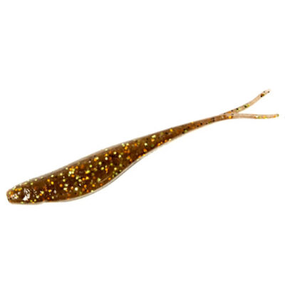 Плавальний силікон ZMAN Scented Jerk Shadz 4" 5 pc #The Wright Stuff (SJS4-355PK5)