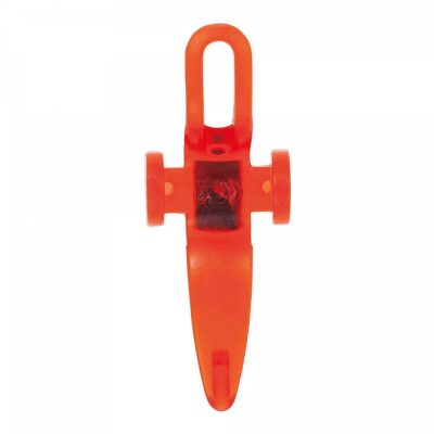 Хуккіпер на спінінг Daiwa Lure Hook Holder Clear Red